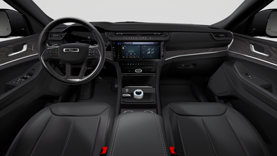 2027 Jeep Grand Cherokee GRAND CHEROKEE L LIMITED 4X4