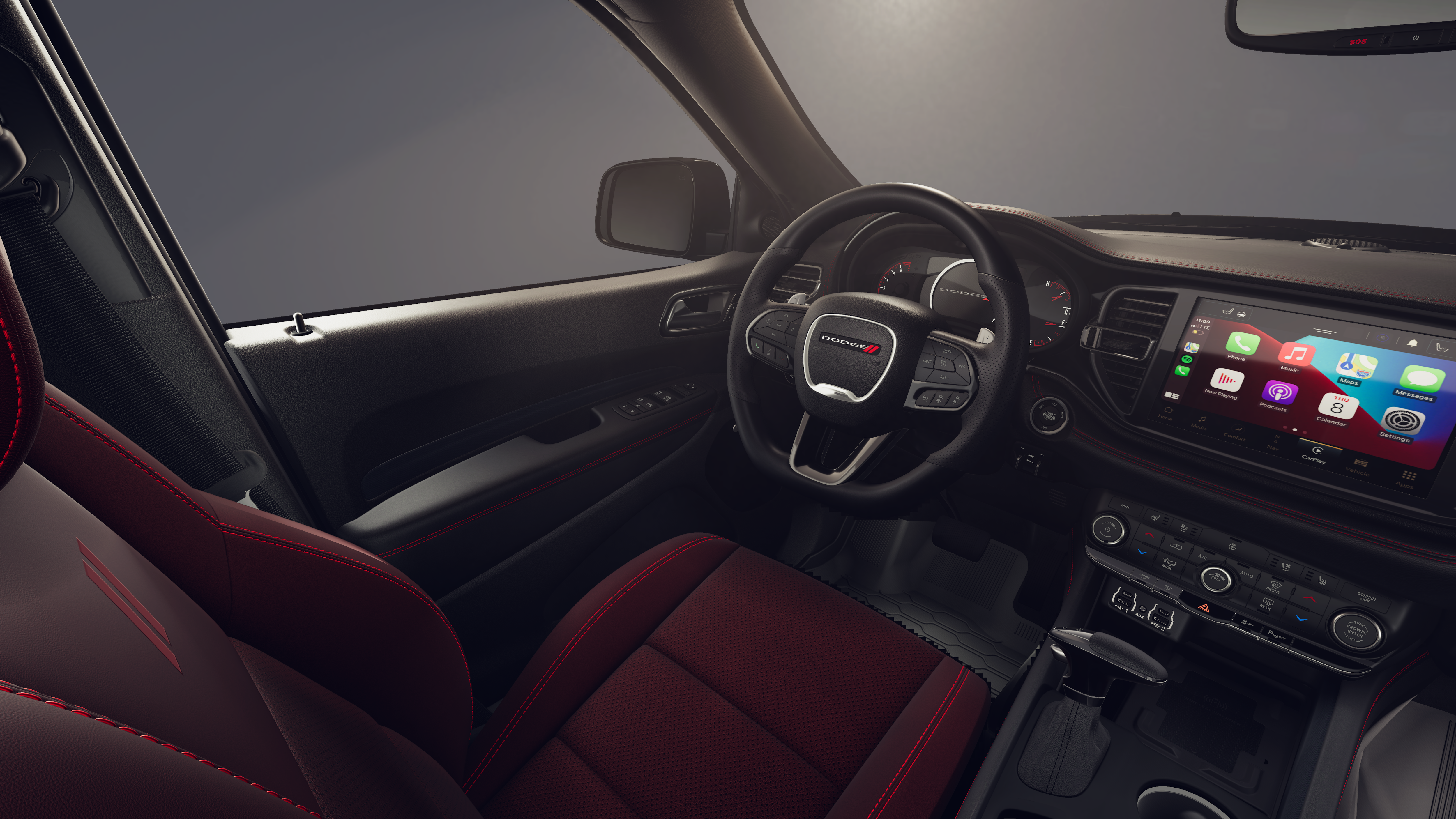 2026 Dodge Durango DURANGO GT PLUS AWD HEMI V8