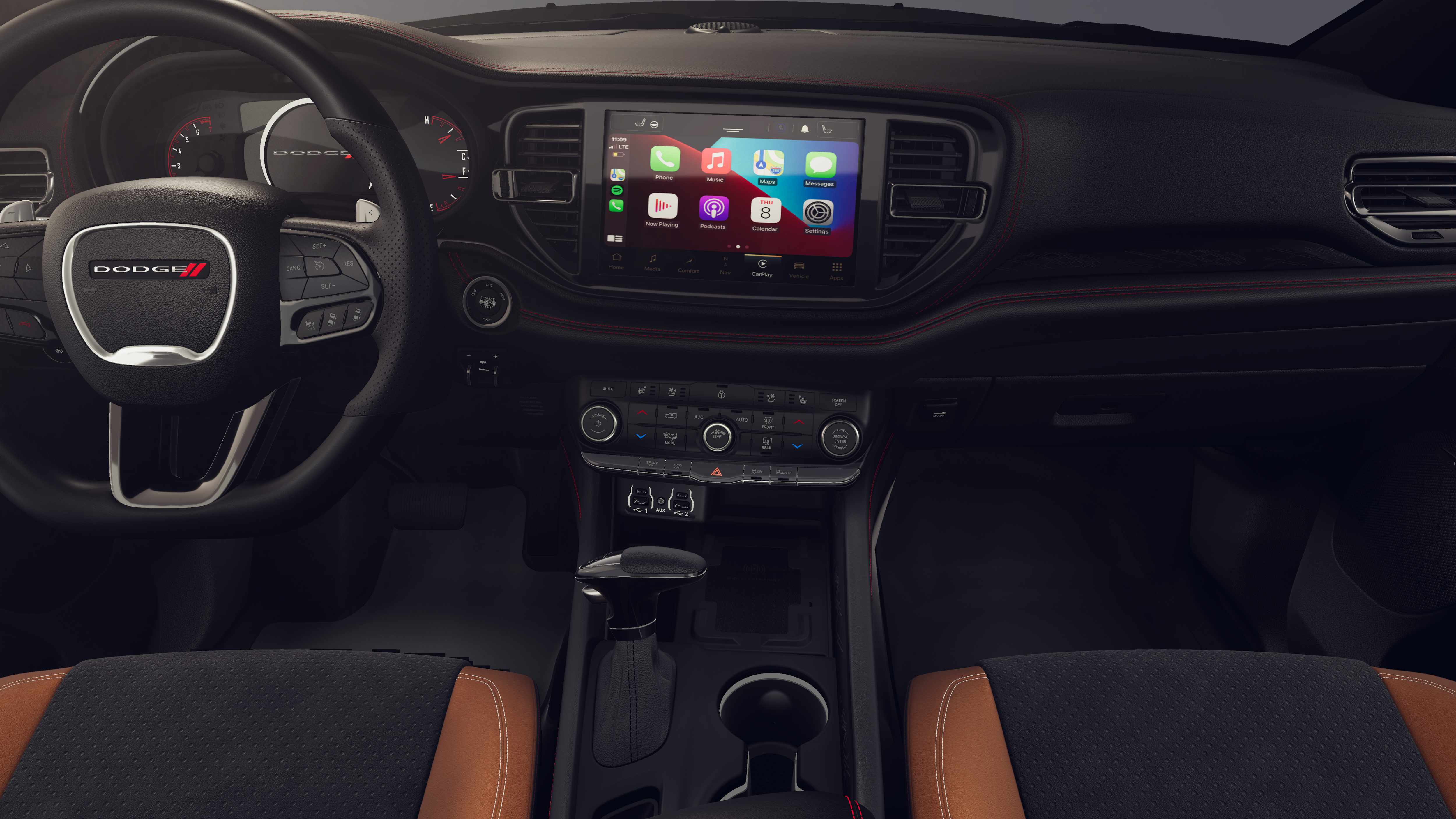 2026 Dodge Durango DURANGO GT PLUS AWD HEMI V8