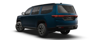 2026 Jeep Grand Wagoneer GRAND WAGONEER LIMITED ALTITUDE 4X4