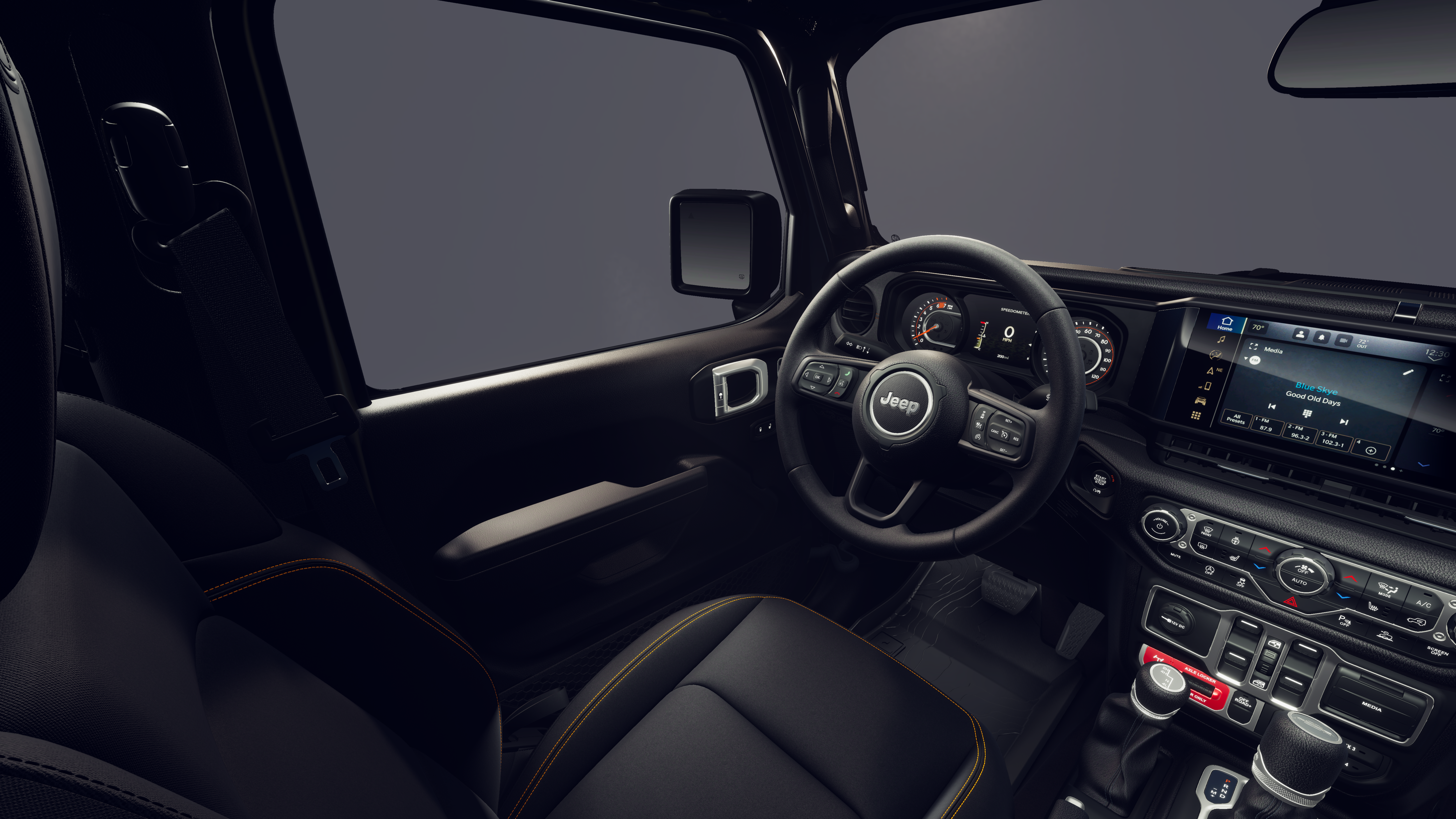 2026 Jeep Gladiator GLADIATOR WILLYS 4X4