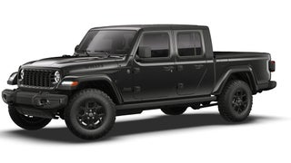 2026 Jeep Gladiator GLADIATOR WILLYS 4X4