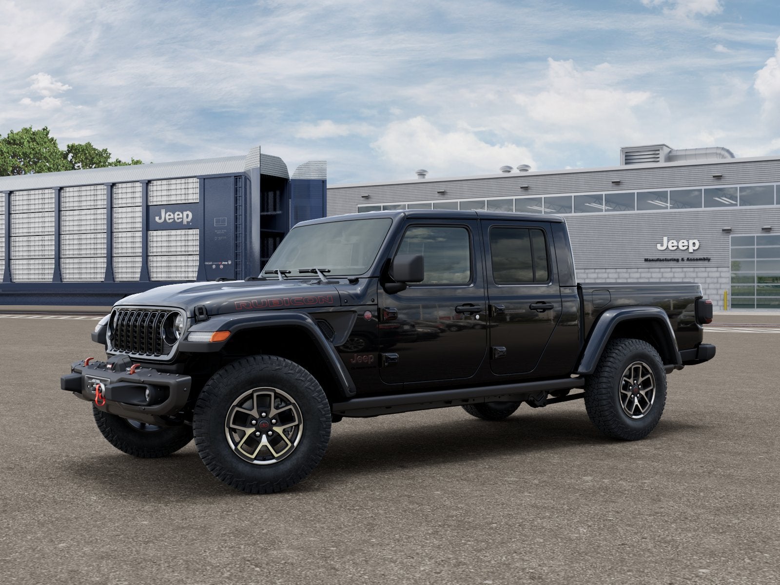 2026 Jeep Gladiator Shadow OPS Auto's photo