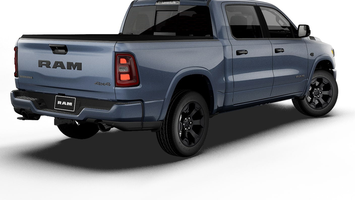 2027 RAM Ram 1500 RAM 1500 BIG HORN CREW CAB 4X4 5'7' BOX