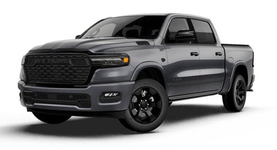 2027 RAM Ram 1500 RAM 1500 BIG HORN CREW CAB 4X4 5'7' BOX