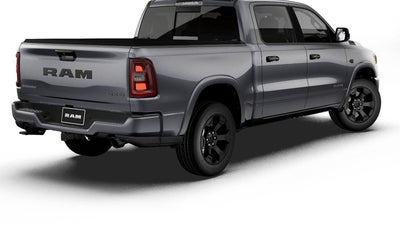 2027 RAM Ram 1500 RAM 1500 BIG HORN CREW CAB 4X4 5'7' BOX
