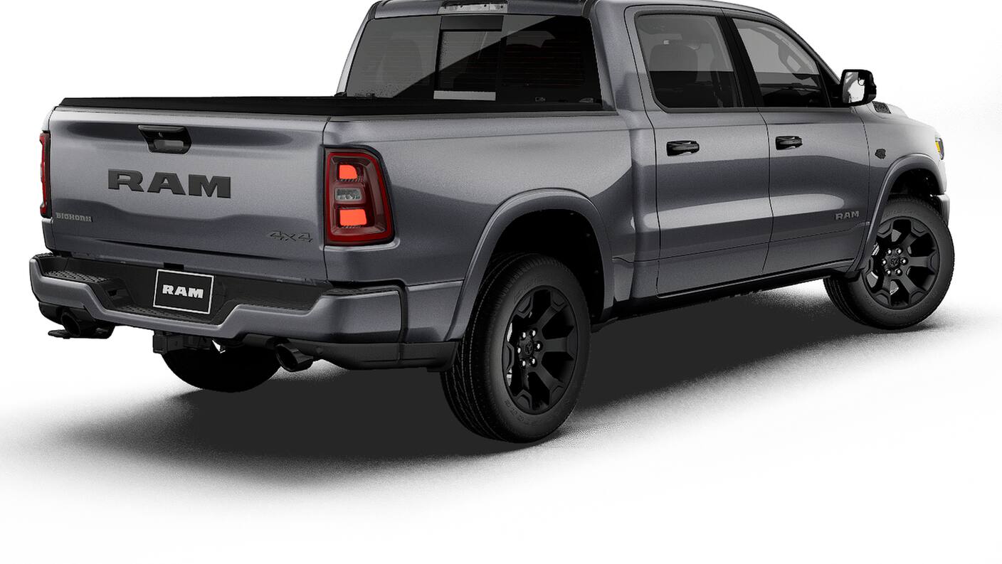 2027 RAM Ram 1500 RAM 1500 BIG HORN CREW CAB 4X4 5'7' BOX