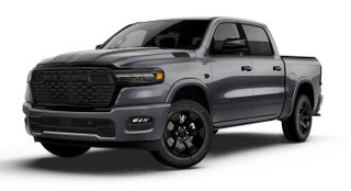 2027 RAM Ram 1500 RAM 1500 BIG HORN CREW CAB 4X4 5'7' BOX