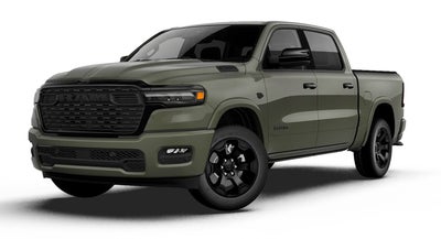 2027 RAM Ram 1500 RAM 1500 BIG HORN CREW CAB 4X4 5'7' BOX