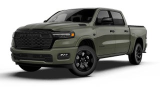 2027 RAM Ram 1500 RAM 1500 BIG HORN CREW CAB 4X4 5'7' BOX