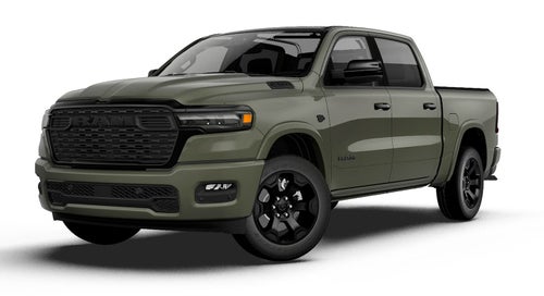 2027 RAM Ram 1500 RAM 1500 BIG HORN CREW CAB 4X4 5'7' BOX