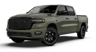 2027 RAM Ram 1500 RAM 1500 BIG HORN CREW CAB 4X4 5'7' BOX