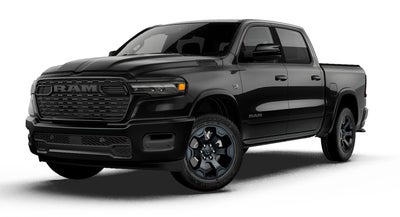 2027 RAM Ram 1500 RAM 1500 BIG HORN CREW CAB 4X4 5'7' BOX