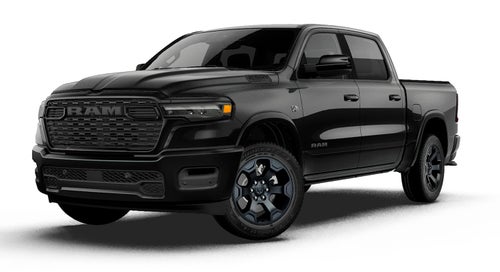 2027 RAM Ram 1500 RAM 1500 BIG HORN CREW CAB 4X4 5'7' BOX