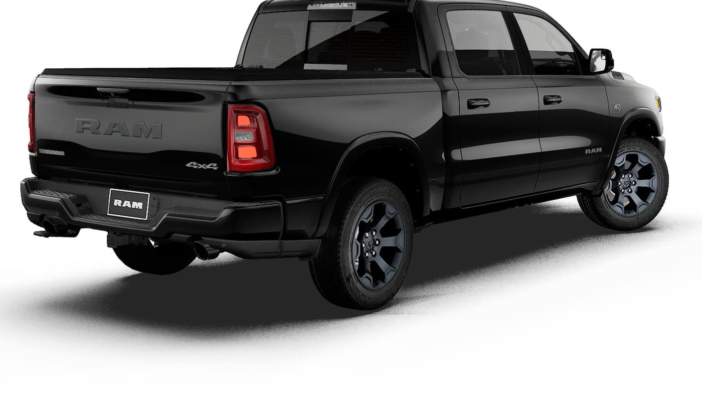 2027 RAM Ram 1500 RAM 1500 BIG HORN CREW CAB 4X4 5'7' BOX
