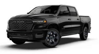 2027 RAM Ram 1500 RAM 1500 BIG HORN CREW CAB 4X4 5'7' BOX