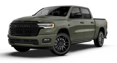 2027 RAM Ram 1500 RAM 1500 LIMITED CREW CAB 4X4 5'7' BOX