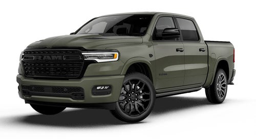 2027 RAM Ram 1500 RAM 1500 LIMITED CREW CAB 4X4 5'7' BOX