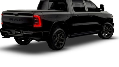 2026 RAM Ram 1500 RAM 1500 LIMITED CREW CAB 4X4 5'7' BOX