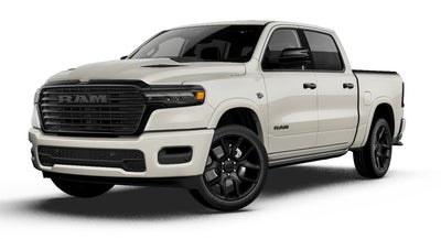 2027 RAM Ram 1500 RAM 1500 LARAMIE CREW CAB 4X4 5'7' BOX