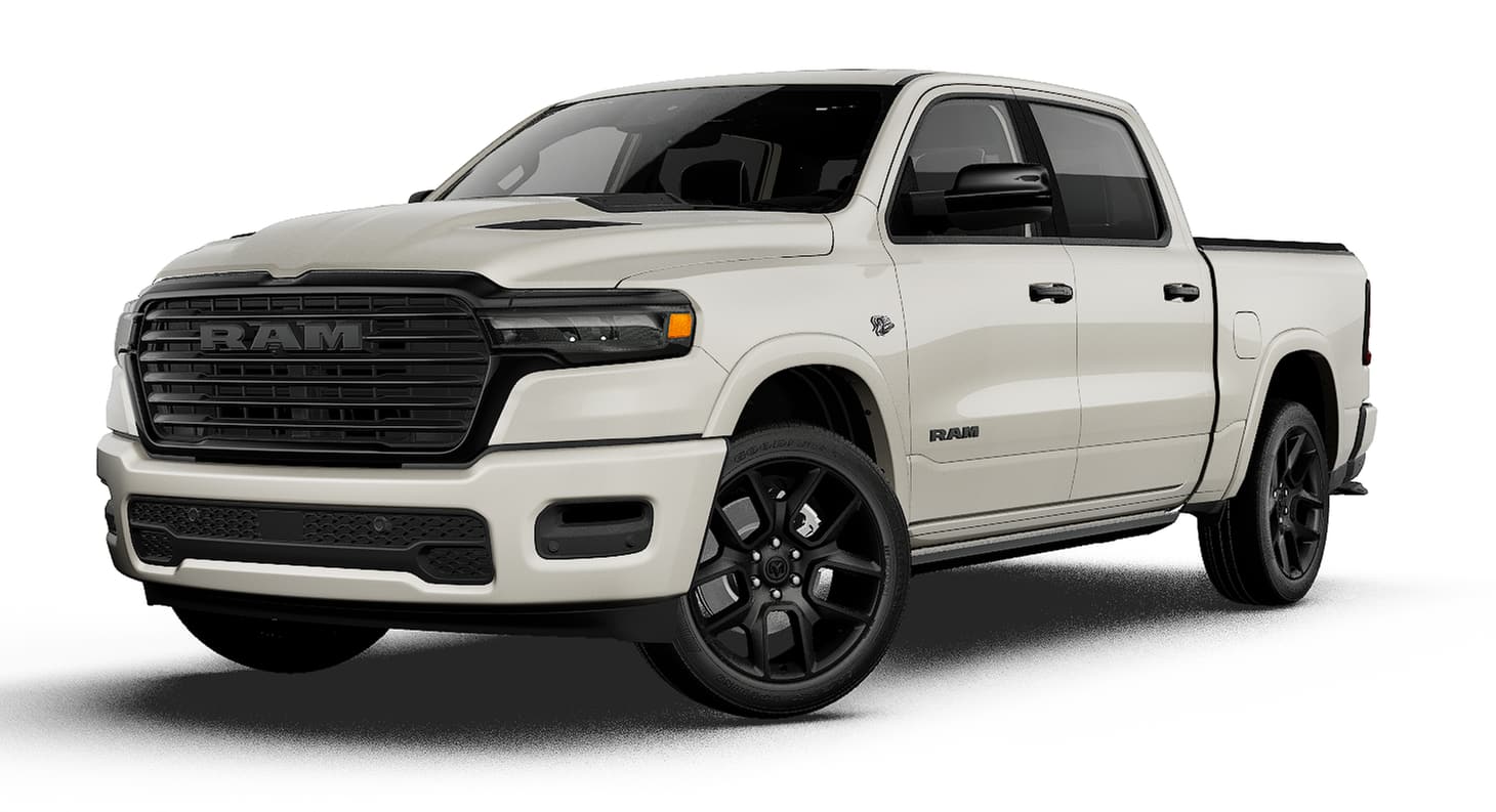 2027 RAM Ram 1500 RAM 1500 LARAMIE CREW CAB 4X4 5'7' BOX