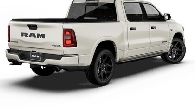 2027 RAM Ram 1500 RAM 1500 LARAMIE CREW CAB 4X4 5'7' BOX