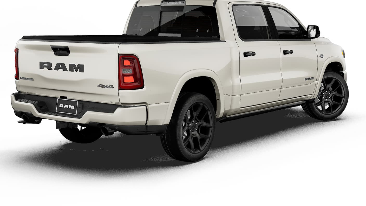 2027 RAM Ram 1500 RAM 1500 LARAMIE CREW CAB 4X4 5'7' BOX
