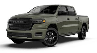 2027 RAM Ram 1500 RAM 1500 LARAMIE CREW CAB 4X4 5'7' BOX