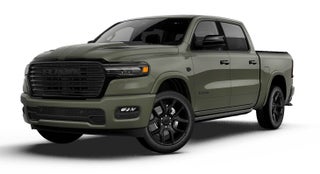2027 RAM Ram 1500 RAM 1500 LARAMIE CREW CAB 4X4 5'7' BOX