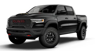 2027 RAM 1500 RAM 1500 TRX SRT CREW CAB 4X4 5'7' BOX