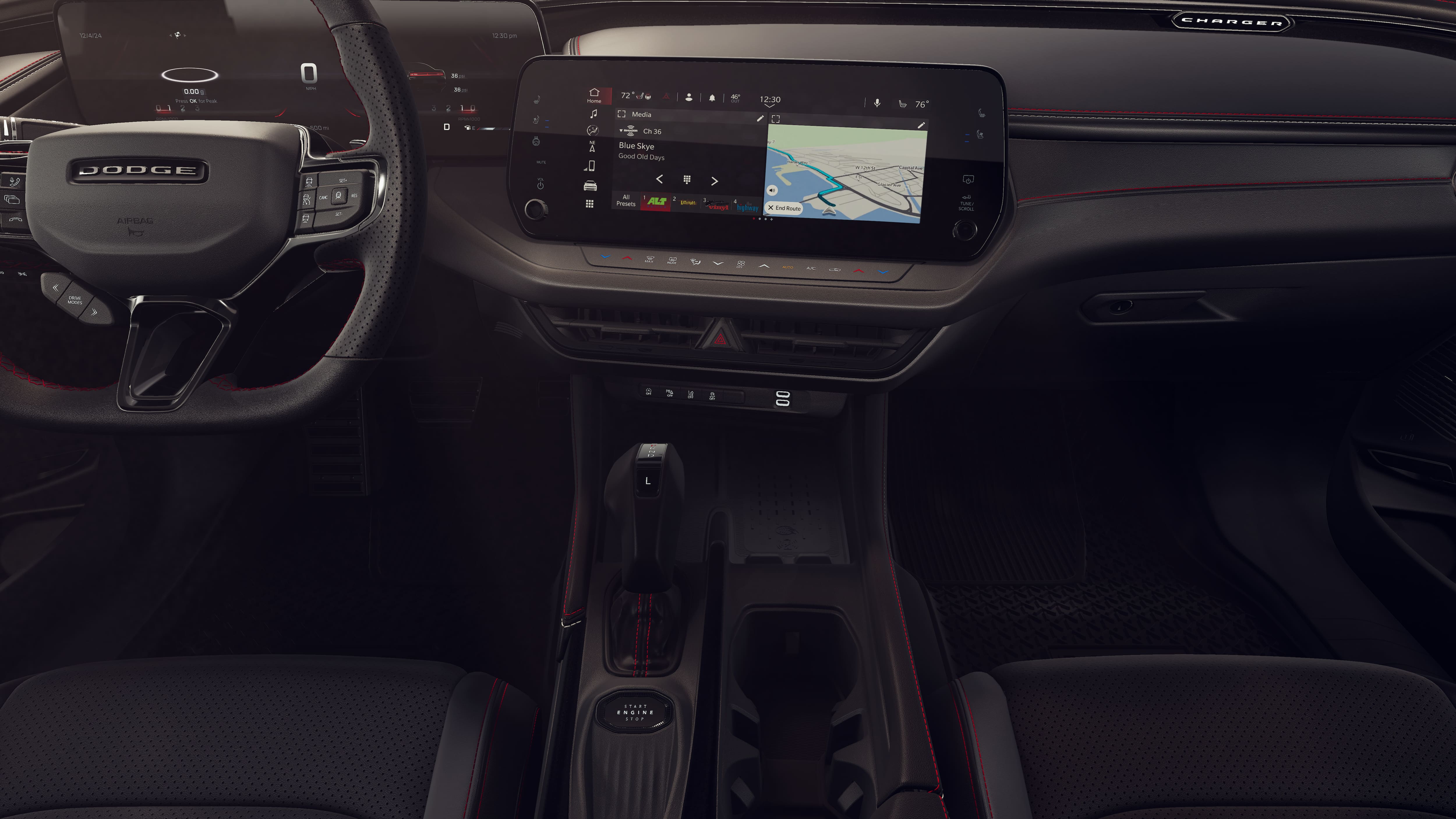 2026 Dodge Charger CHARGER R/T PLUS 2-DOOR AWD