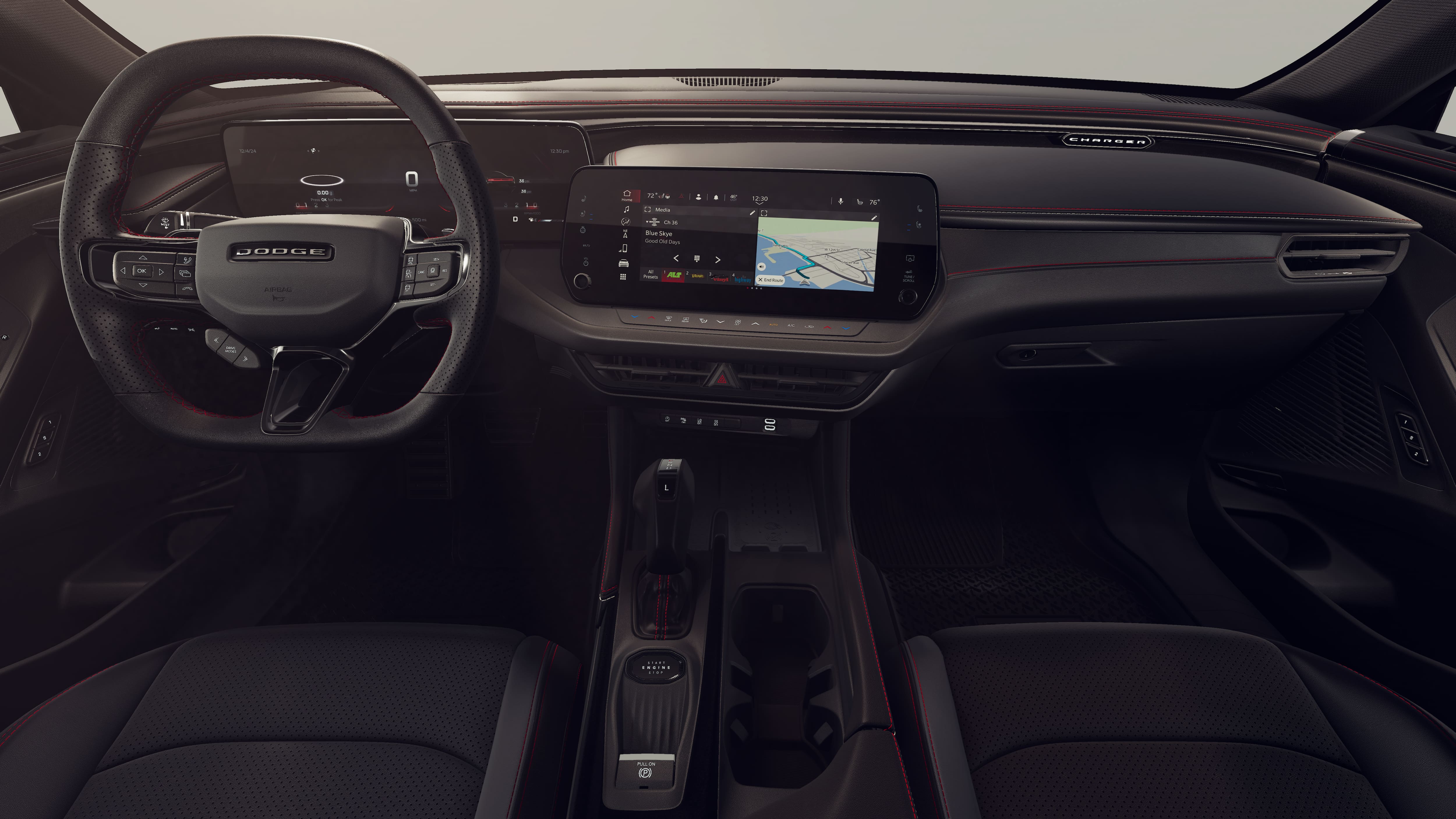 2026 Dodge Charger CHARGER R/T PLUS 2-DOOR AWD