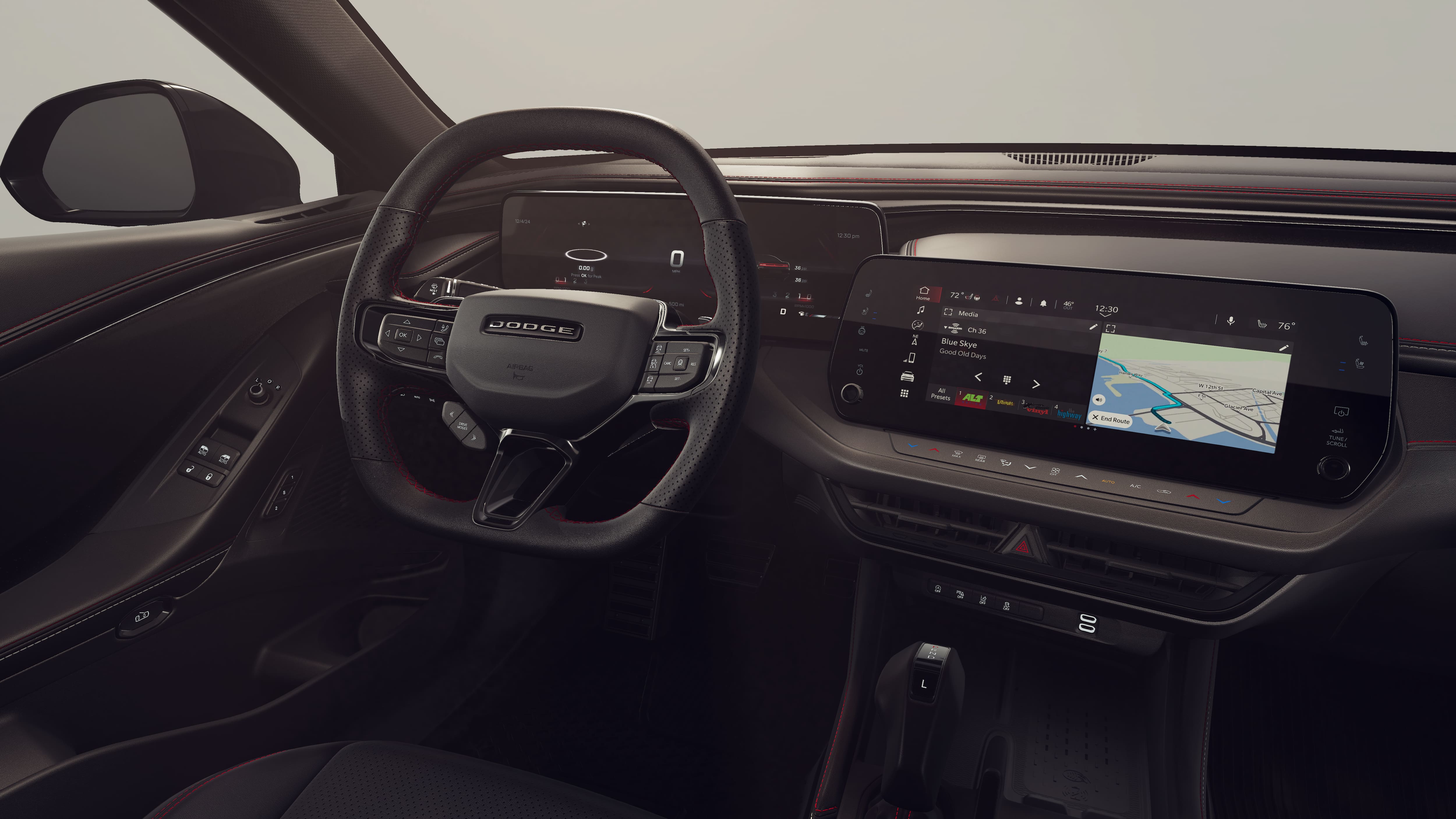 2026 Dodge Charger CHARGER R/T PLUS 2-DOOR AWD