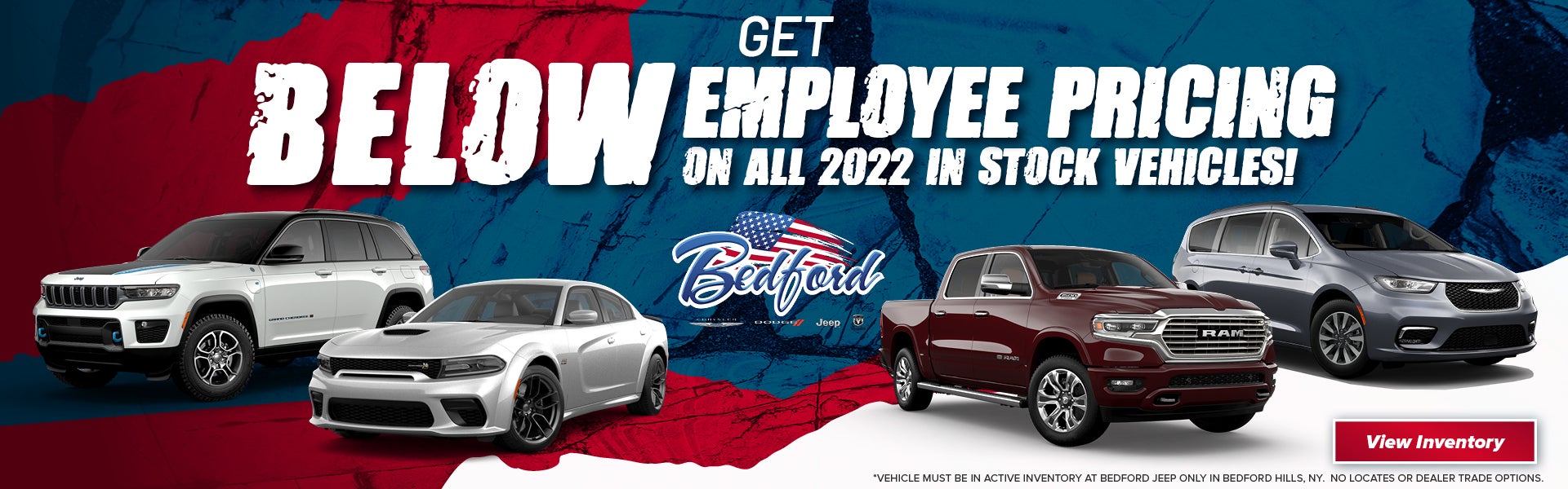 Chrysler Dodge Jeep Ram Dealer Bedford NY Bedford Hills CDJR