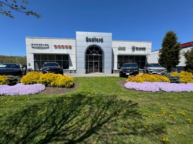 Welcome to Bedford Chrysler Dodge Jeep RAM