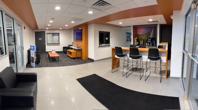 Service Office
