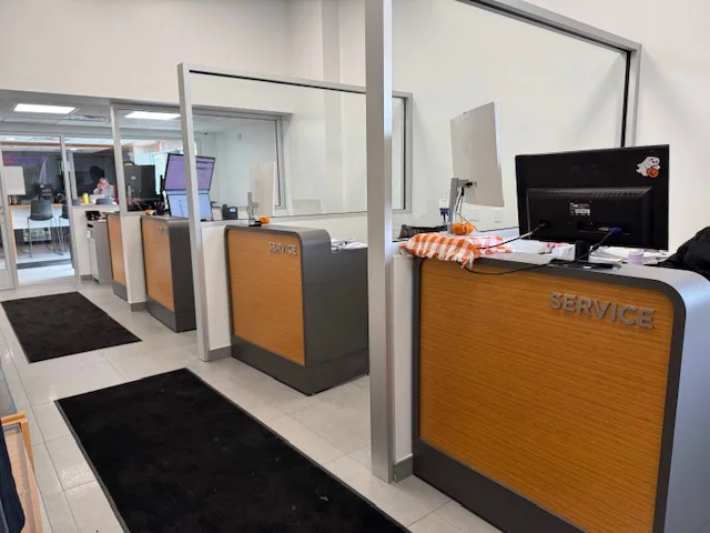 Service Center Image 1