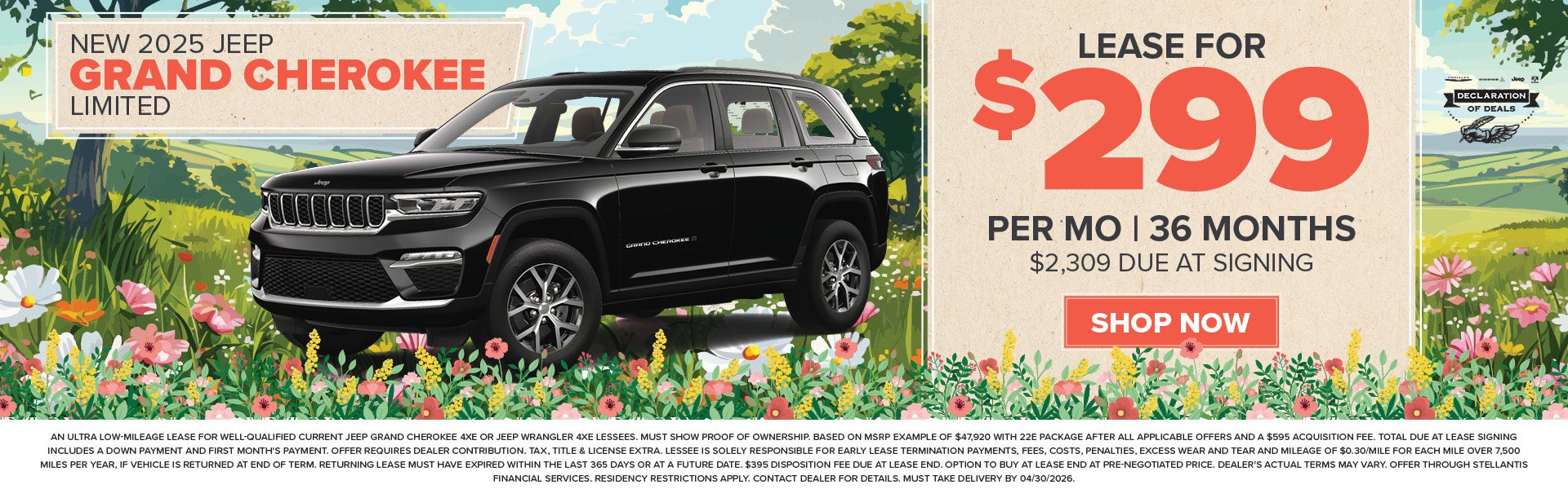 2025 Jeep Grand Cherokee