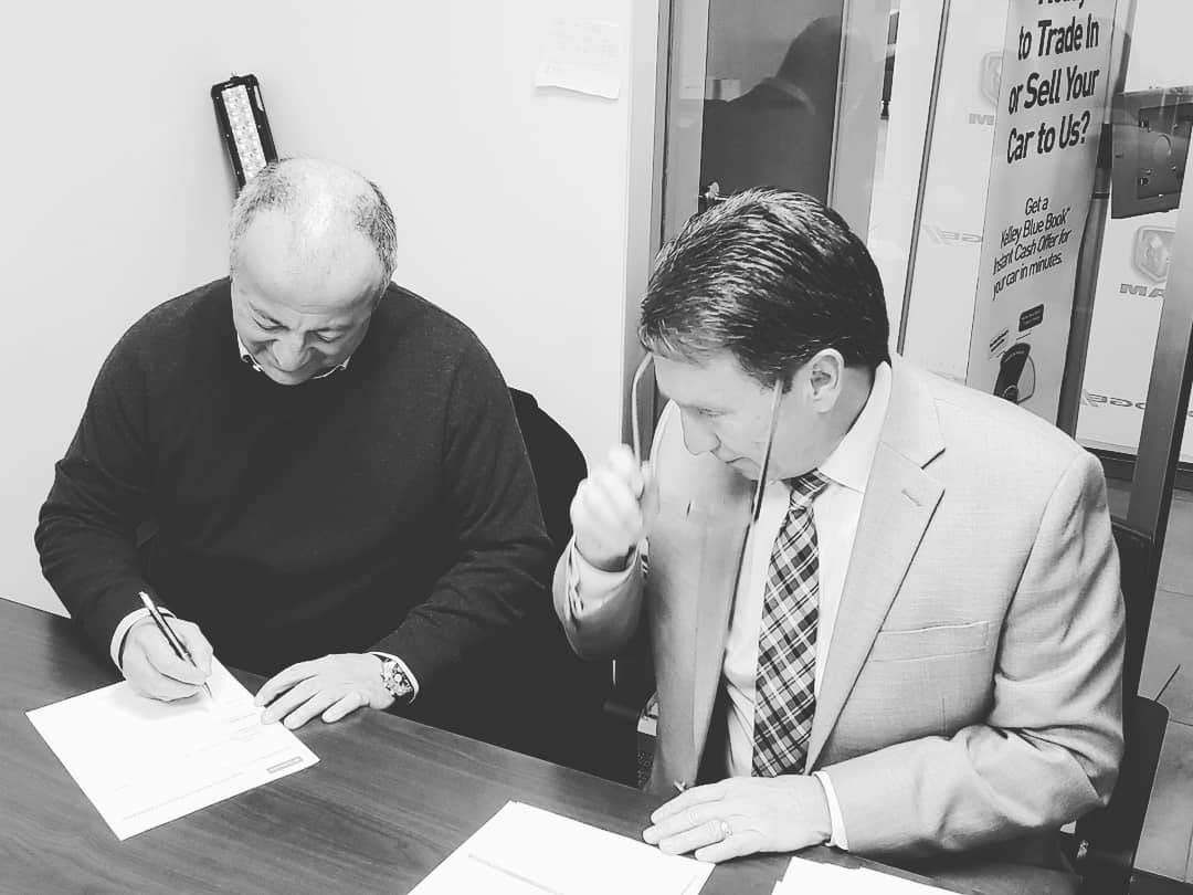 The History of Bedford Chrysler Dodge Jeep Ram