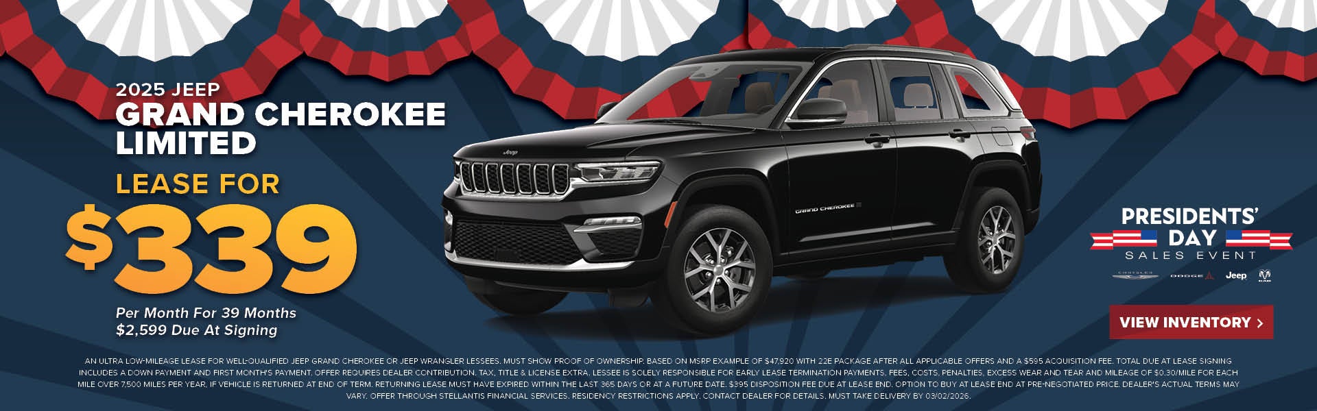 2025 Jeep Grand Cherokee