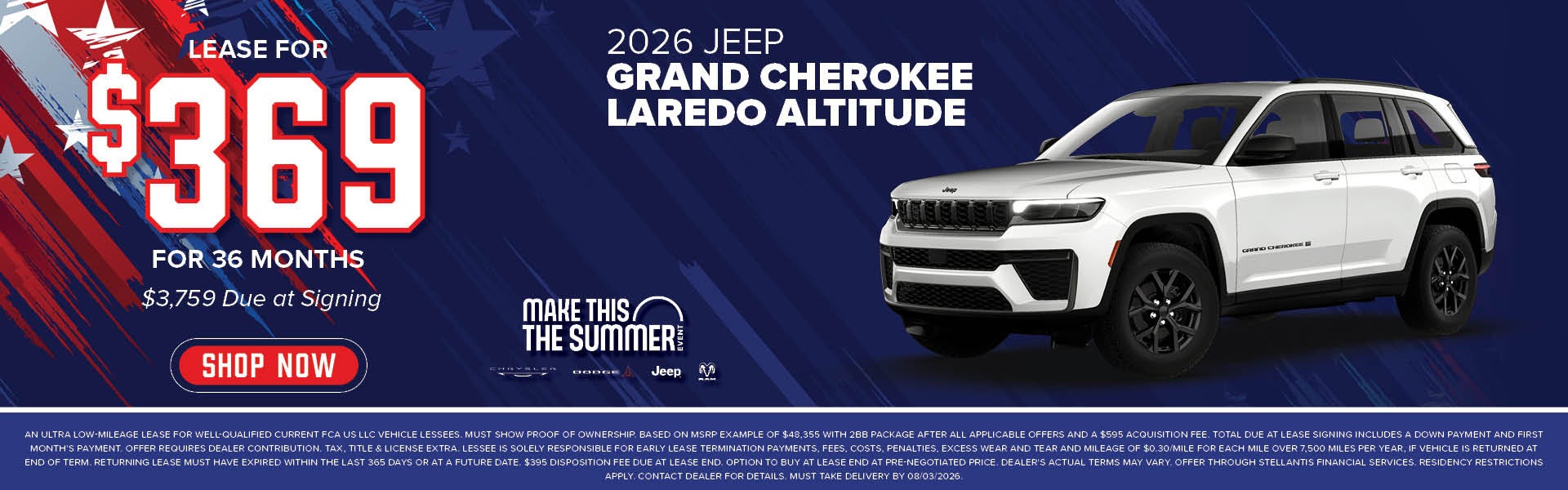 2026 Jeep Grand Cherokee
